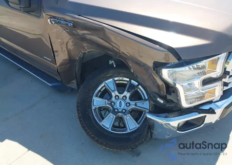 2015 Ford F-150 Xlt from USA, damaged, VIN 1FTEX1CP6FKE97052